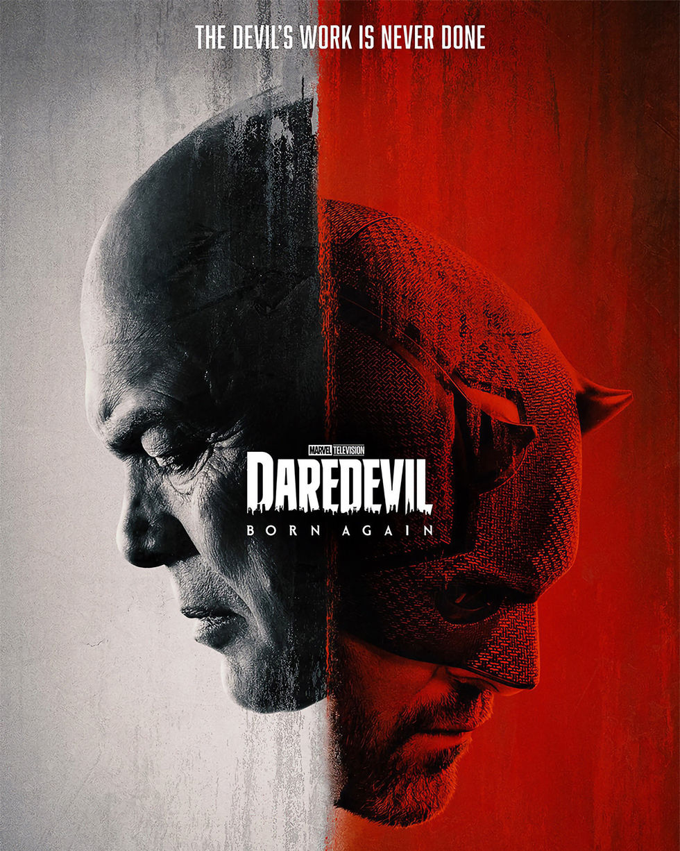 Daredevil: Born Again Får Tredje Säsong – En Fortsättning i Hell's Kitchen