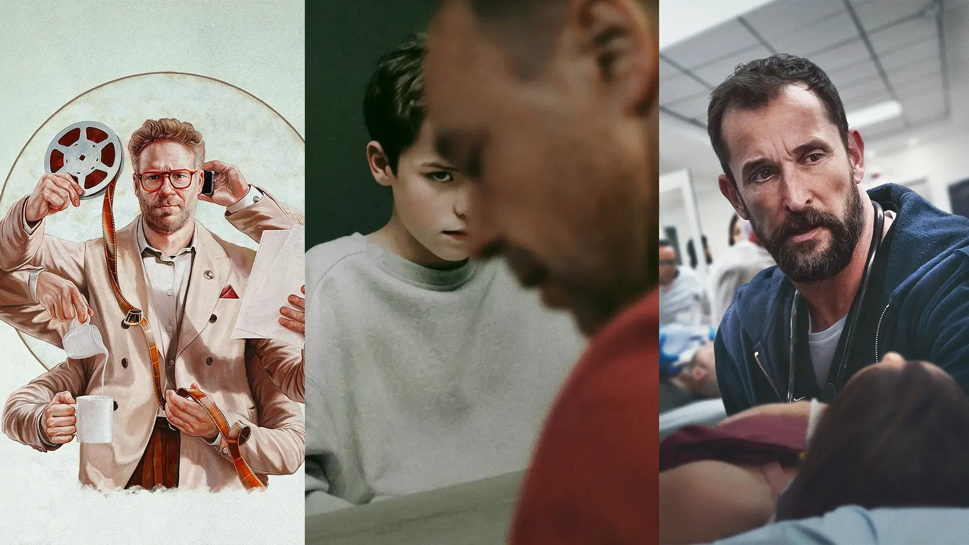 Top 10 bästa serierna 2025 – Allt du måste se